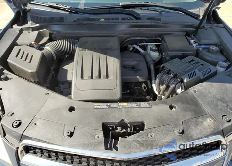 2012 Chevrolet Equinox Lt z USA, uszkodzony, nr VIN 2GNALDEK6C6171559